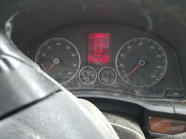 2008 Volkswagen Eos Lux VIN: WVWFA71F18V043327 Lot: 55787714