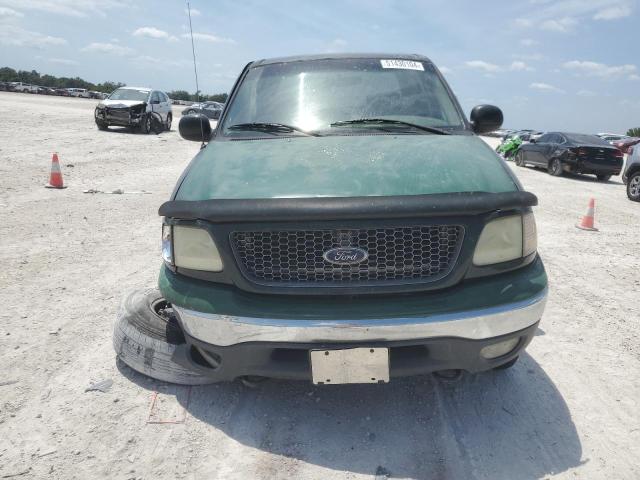 2002 Ford F150 Supercrew VIN: 1FTRW08612KE18847 Lot: 51430104