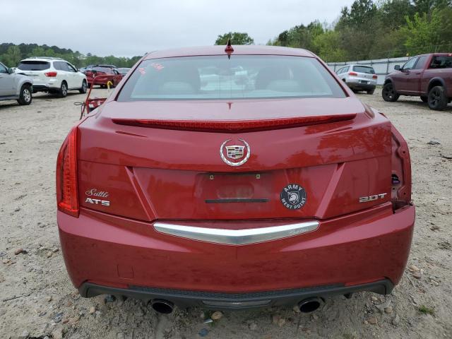 2014 Cadillac Ats Luxury VIN: 1G6AB5RX4E0110538 Lot: 50957664