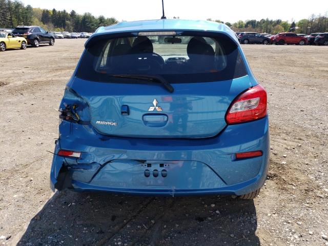 2020 Mitsubishi Mirage Es VIN: ML32A3HJ7LH005404 Lot: 52070174