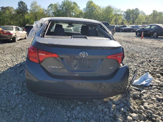 2019 TOYOTA COROLLA L - 2T1BURHE6KC210144