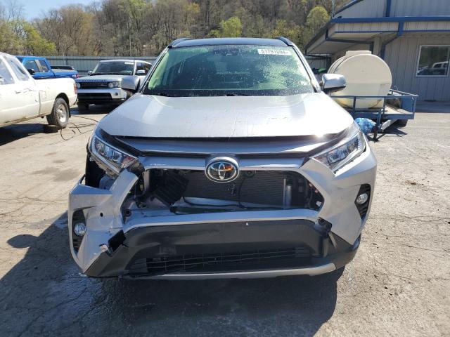 2019 Toyota Rav4 Limited VIN: JTMN1RFV0KD523704 Lot: 51791094