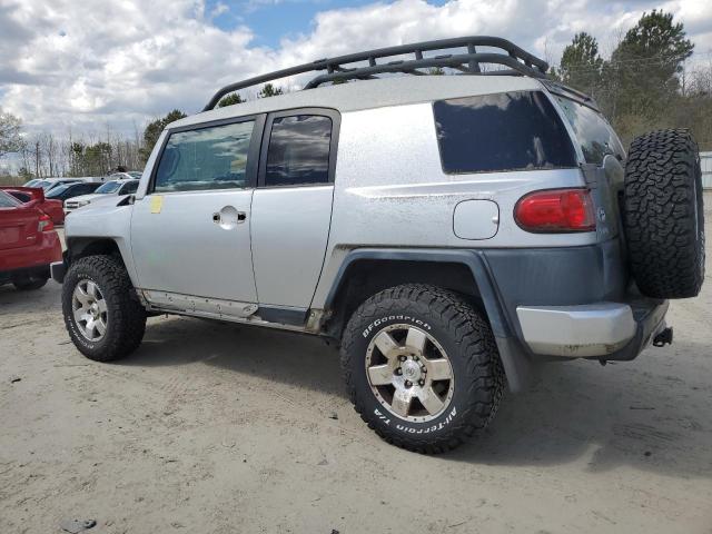 2007 Toyota Fj Cruiser VIN: JTEBU11FX70078295 Lot: 49319164