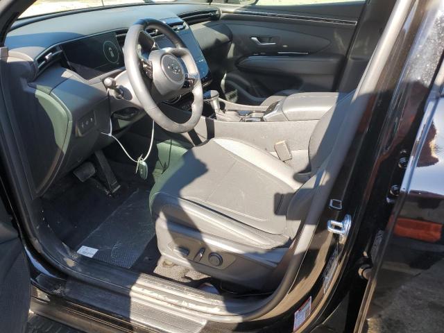 2024 HYUNDAI TUCSON XRT KM8JF3DE5RU280784