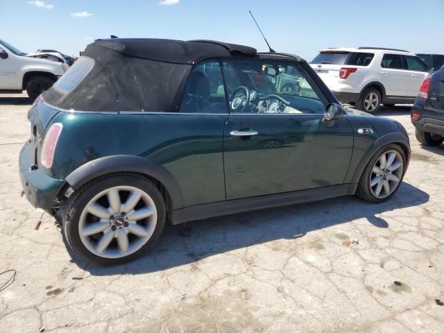 2006 Mini Cooper S VIN: WMWRH33546TF87982 Lot: 51100444