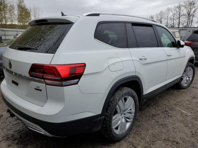  VOLKSWAGEN ATLAS 2019 Білий