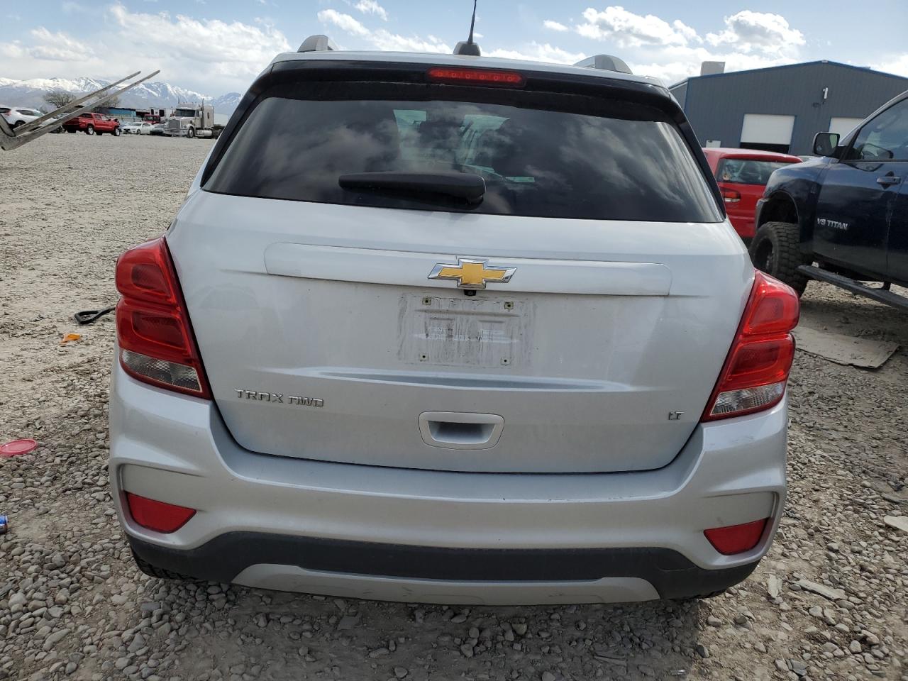 3GNCJPSB1KL247820 CHEVROLET TRAX 2019