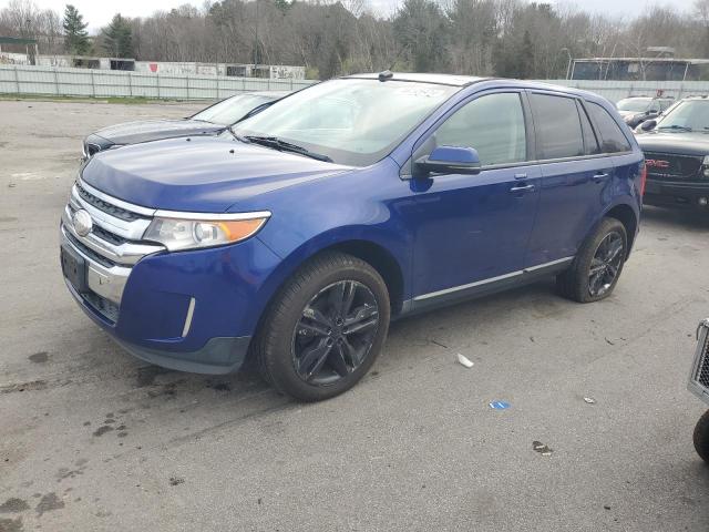 2013 Ford Edge Sel VIN: 2FMDK4JC0DBB50878 Lot: 46749434