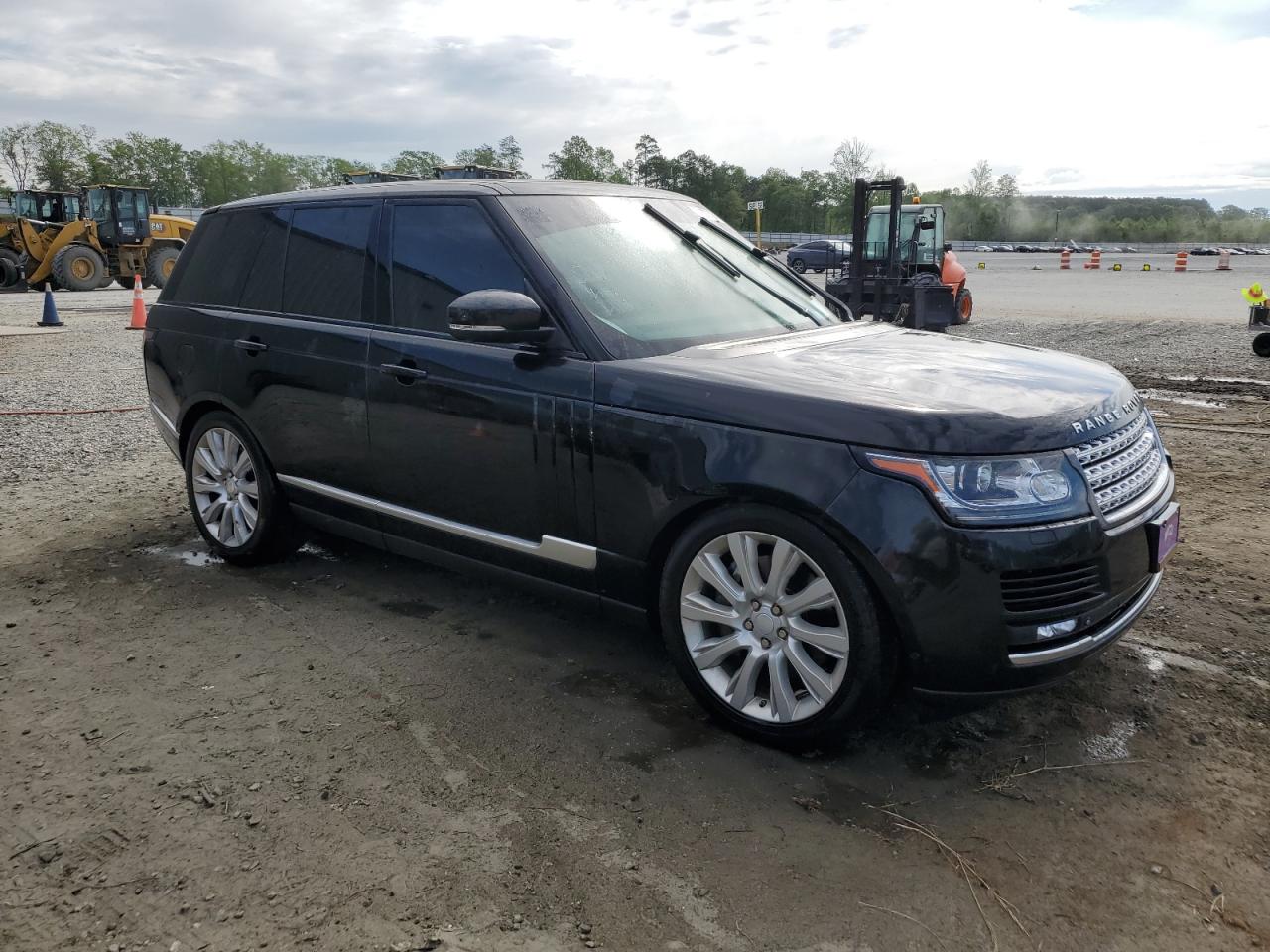 SALGS2TF4FA232360 2015 Land Rover Range Rover Supercharged