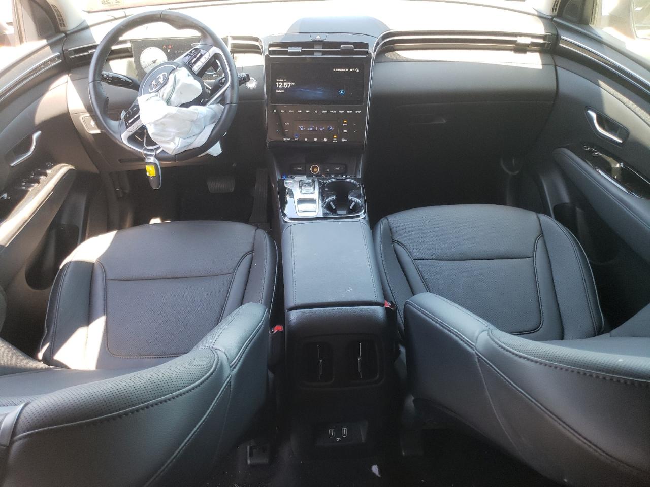 5NMJECAEXPH213551 2023 Hyundai Tucson Limited