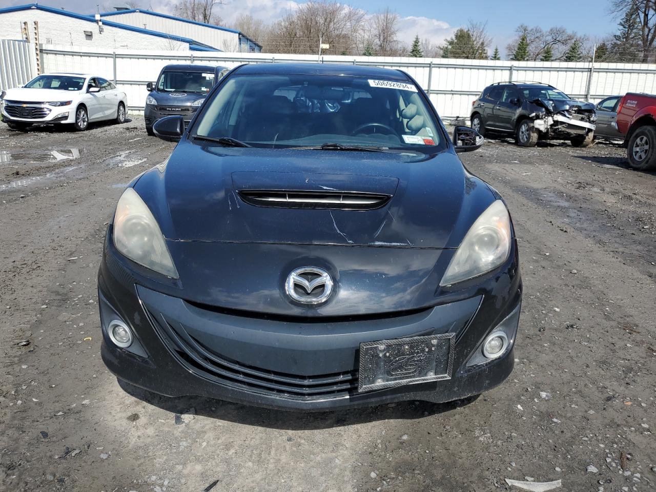 JM1BL1L38C1693894 2012 Mazda Speed 3