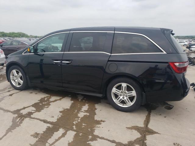 2012 Honda Odyssey Touring VIN: 5FNRL5H94CB100199 Lot: 48687344