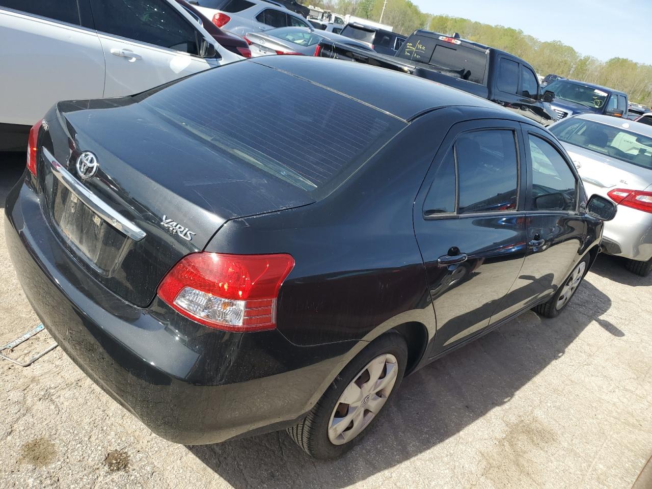 JTDBT923984038830 2008 Toyota Yaris