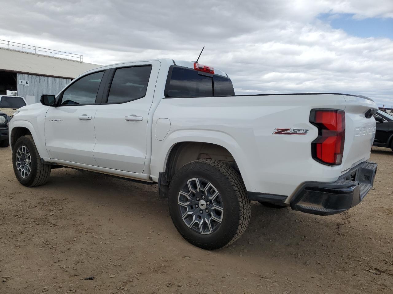 1GCPTDEK9P1242393 CHEVROLET COLORADO 2023