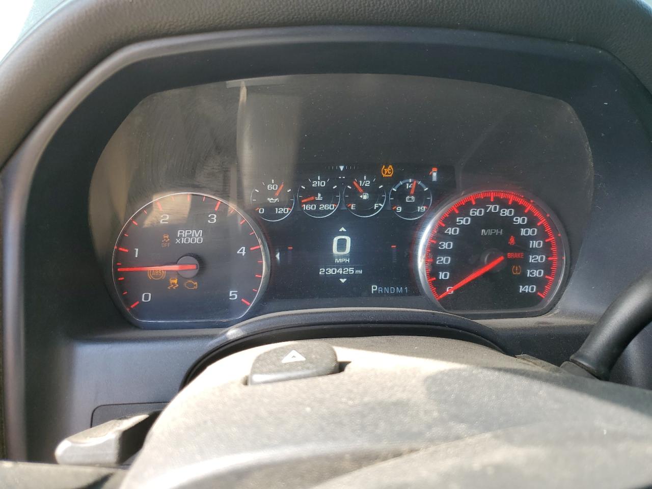 1GT120E85FF562074 2015 GMC Sierra K2500 Denali