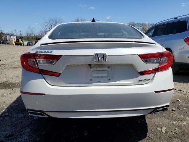 2022 Honda Accord Sport VIN: 1HGCV1F33NA050741 Lot: 51709514