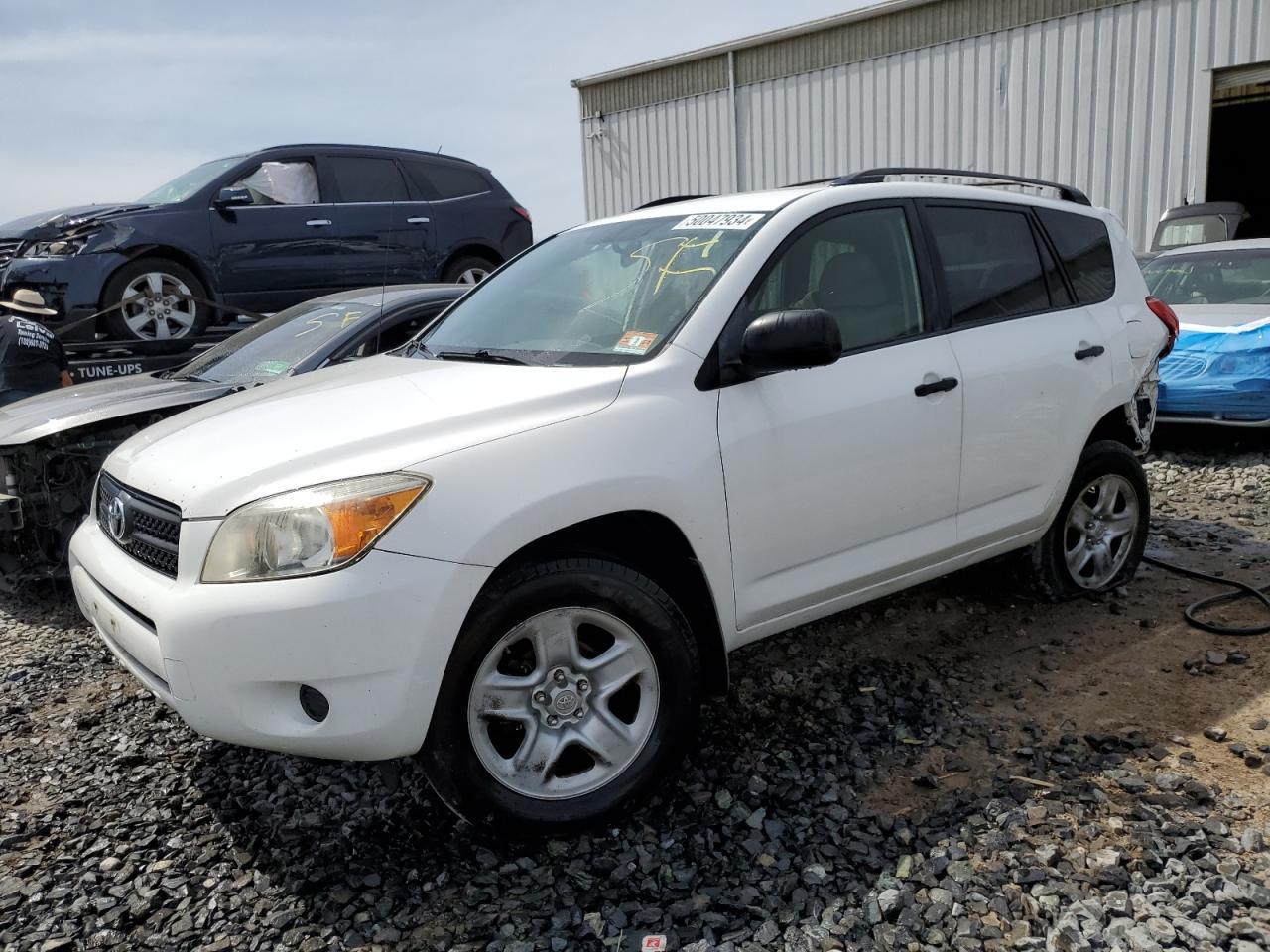 JTMBD33VX85165770 2008 Toyota Rav4