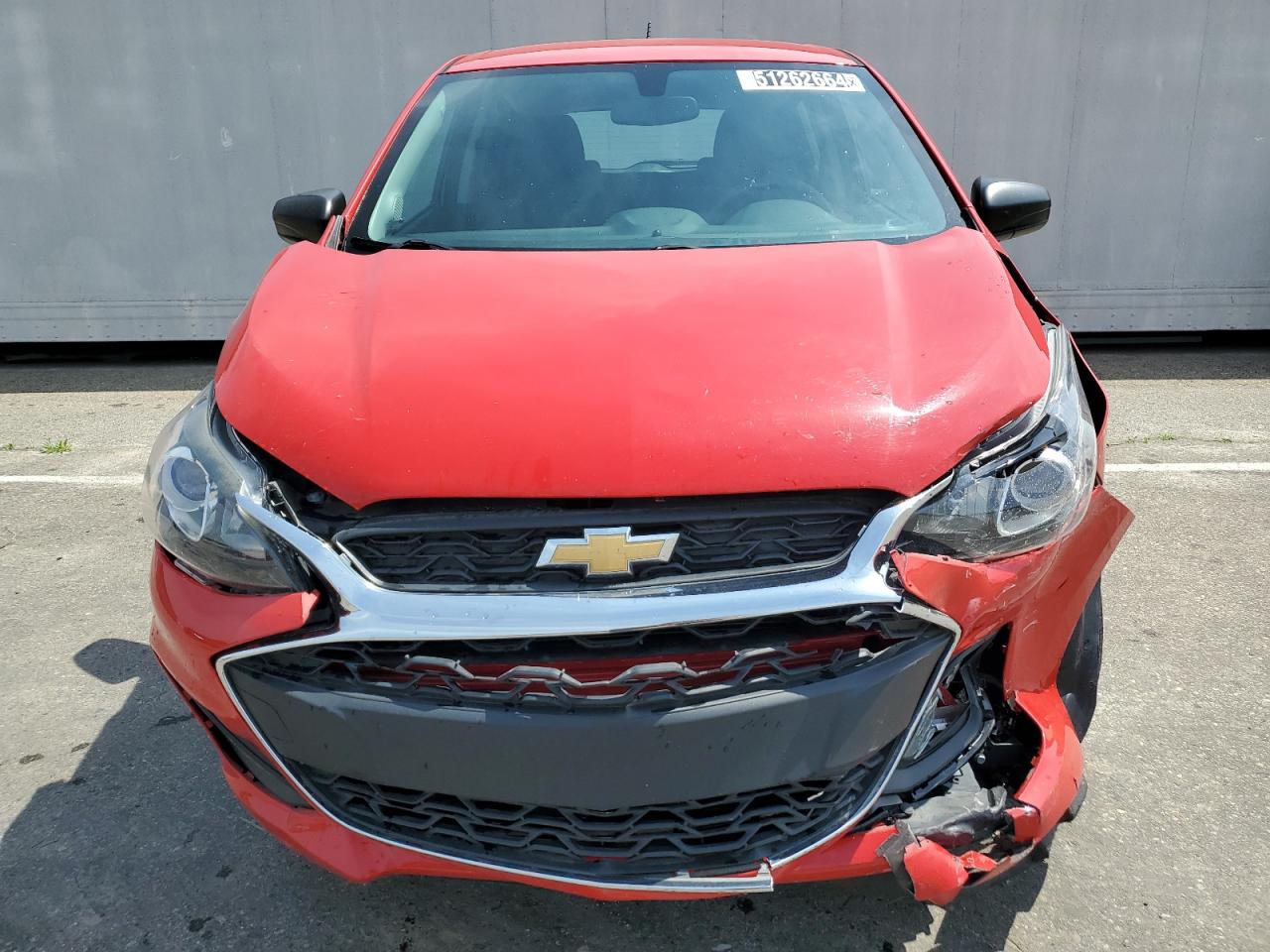 KL8CB6SA9LC414258 2020 Chevrolet Spark Ls