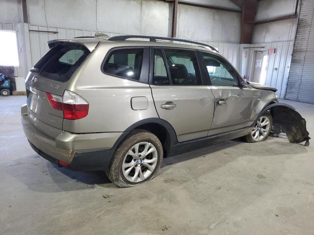 2010 BMW X3 xDrive30I VIN: WBXPC9C4XAWJ37750 Lot: 51739774