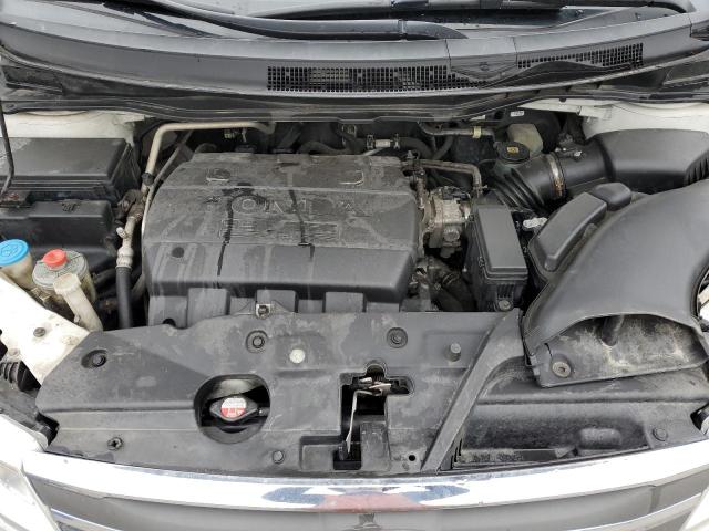 2011 Honda Odyssey Exl VIN: 5FNRL5H69BB097272 Lot: 49640724