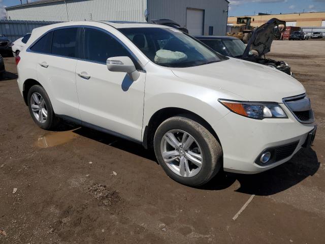 2015 Acura Rdx Technology VIN: 5J8TB4H58FL803758 Lot: 50937104