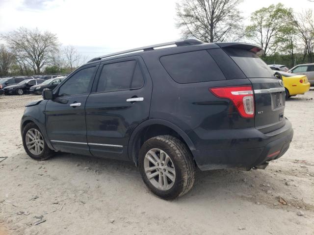 2014 Ford Explorer Xlt VIN: 1FM5K8D80EGA95636 Lot: 51275104