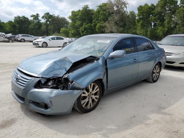 Lot #2461969204 2008 TOYOTA AVALON XL salvage car