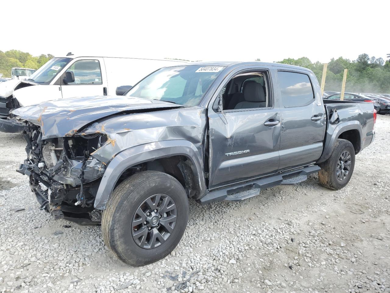 3TMAZ5CN5MM149134 2021 Toyota Tacoma Double Cab