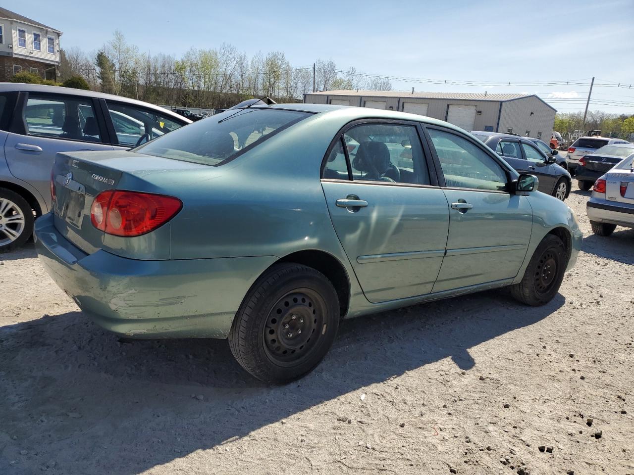 2T1BR32E75C428315 2005 Toyota Corolla Ce