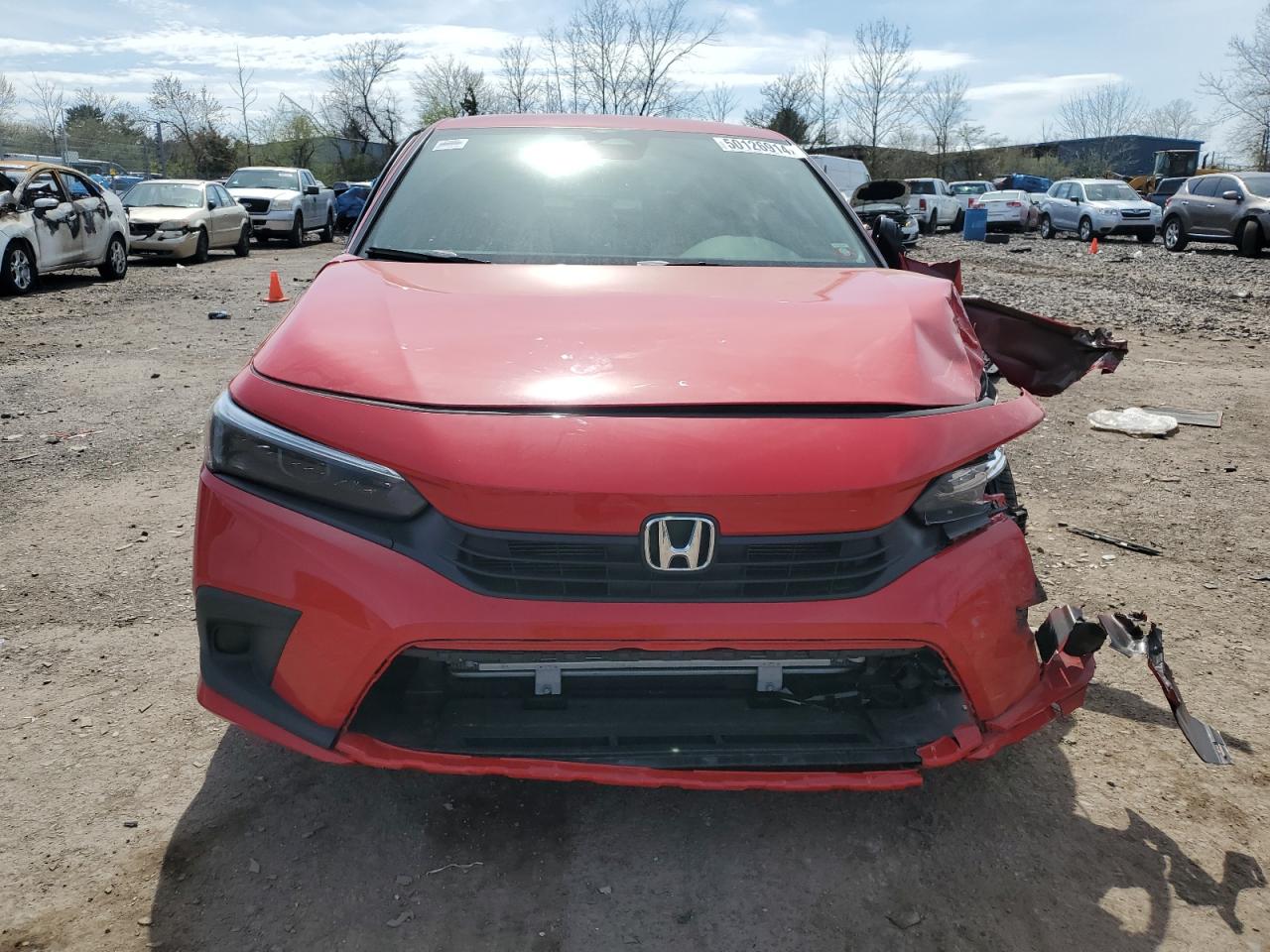 2HGFE2F56RH510633 HONDA CIVIC 2024