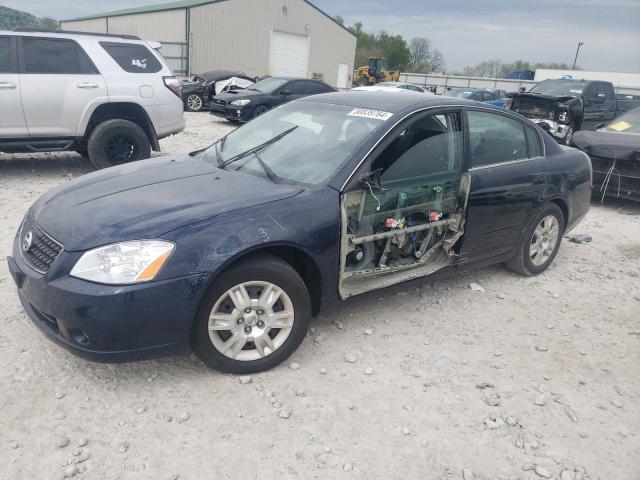 2006 Nissan Altima S VIN: 1N4AL11D16N460532 Lot: 50839764