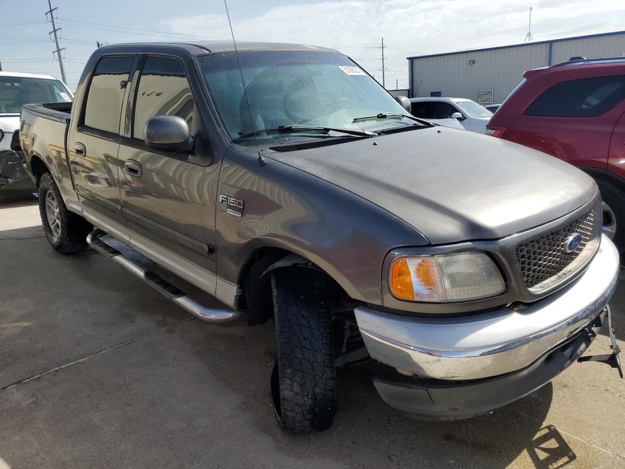 1FTRW076X2KD46757 2002 Ford F150 Supercrew