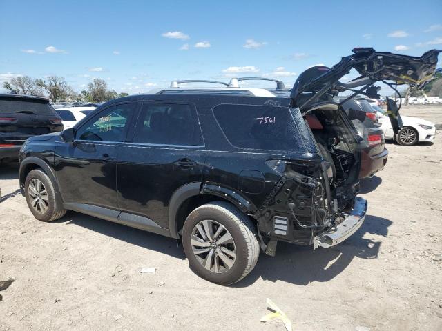 2024 Nissan Pathfinder Sl VIN: 5N1DR3CA1RC205220 Lot: 51627594