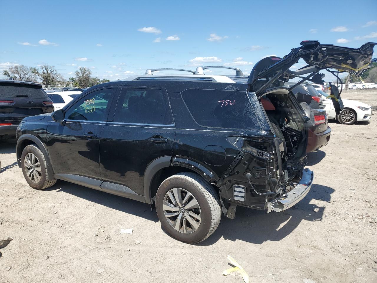 5N1DR3CA1RC205220 2024 Nissan Pathfinder Sl