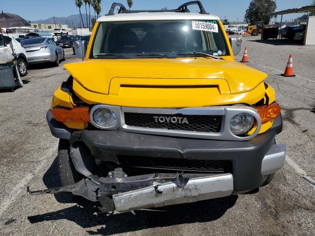 2008 Toyota Fj Cruiser VIN: JTEZU11F98K005617 Lot: 50159004