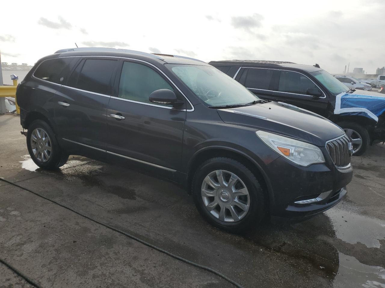 2016 Buick Enclave vin: 5GAKRCKD4GJ296176