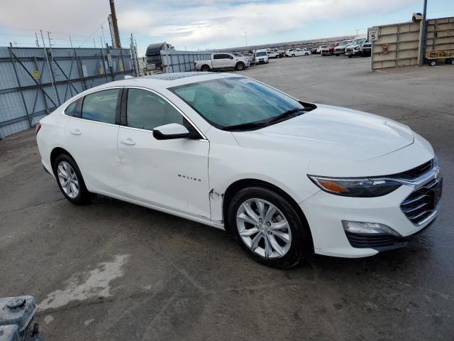 2022 Chevrolet Malibu Lt VIN: 1G1ZD5ST8NF169602 Lot: 49136794