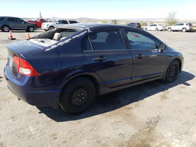 2010 Honda Civic Vp VIN: 19XFA1F36AE053356 Lot: 50672944