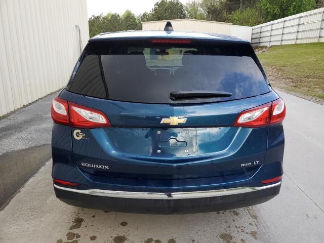 2020 Chevrolet Equinox Lt VIN: 2GNAXTEV2L6135599 Lot: 49410744