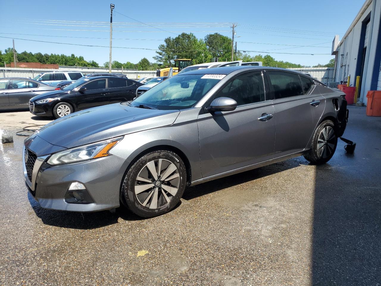 1N4BL4EV5KC178294 2019 Nissan Altima Sl