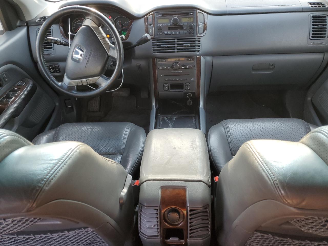 5FNYF18595B019453 2005 Honda Pilot Exl