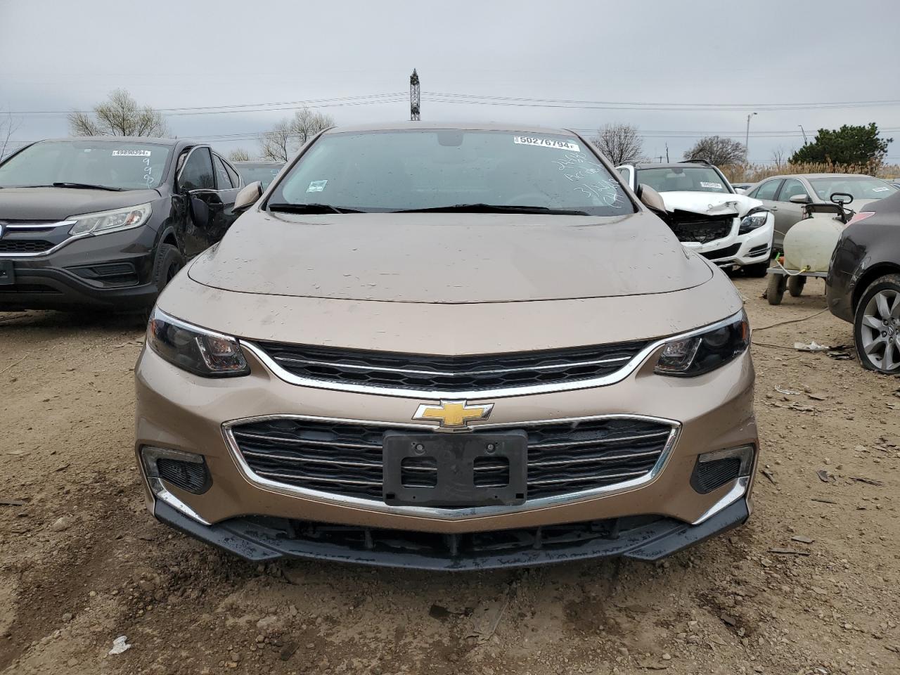 1G1ZD5ST8JF231736 CHEVROLET MALIBU 2018