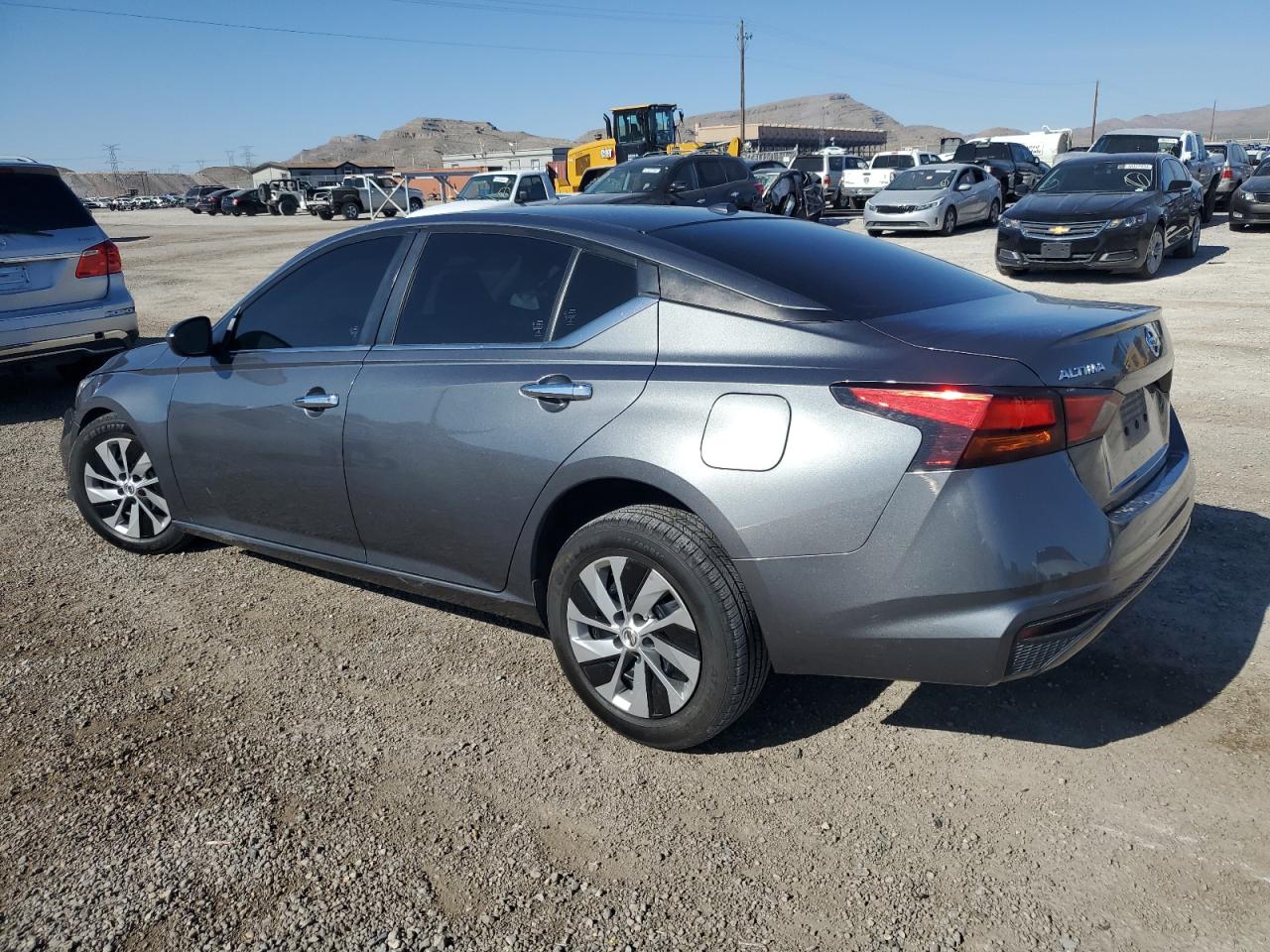 1N4BL4BV4LC130761 2020 Nissan Altima S