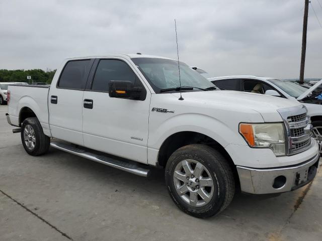 1FTFW1CT2DFE01234 | 2013 Ford f150 supercrew