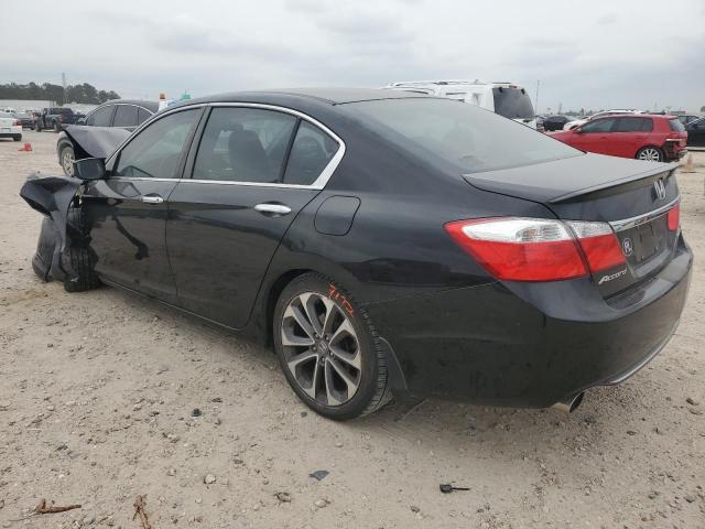 2015 Honda Accord Sport VIN: 1HGCR2F50FA119902 Lot: 51184144