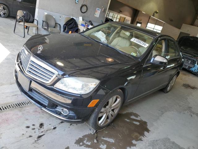 2008 Mercedes-Benz C 300 VIN: WDDGF54X28F128837 Lot: 51098294