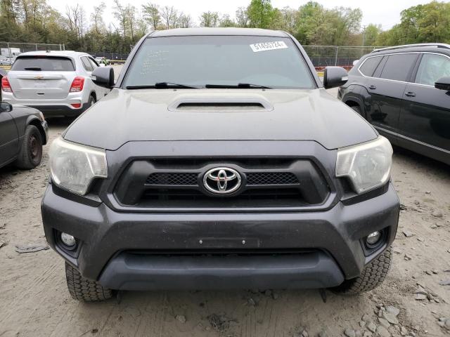 2014 Toyota Tacoma Double Cab Long Bed VIN: 3TMMU4FN8EM063318 Lot: 51455724