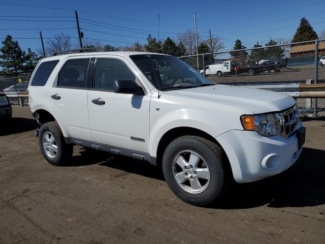 2008 Ford Escape Xlt VIN: 1FMCU93158KA87397 Lot: 49886004