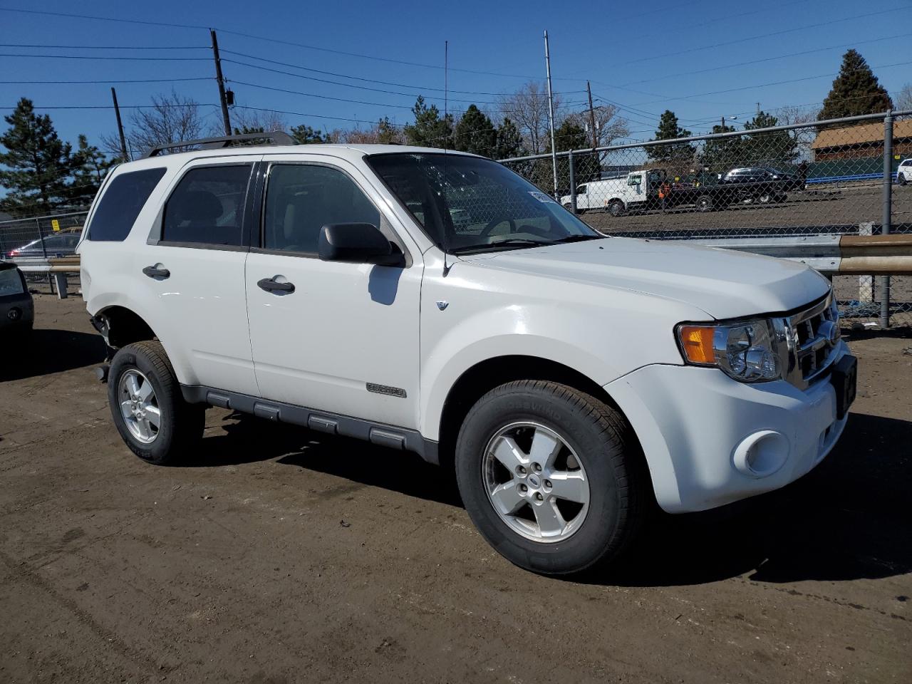 1FMCU93158KA87397 2008 Ford Escape Xlt