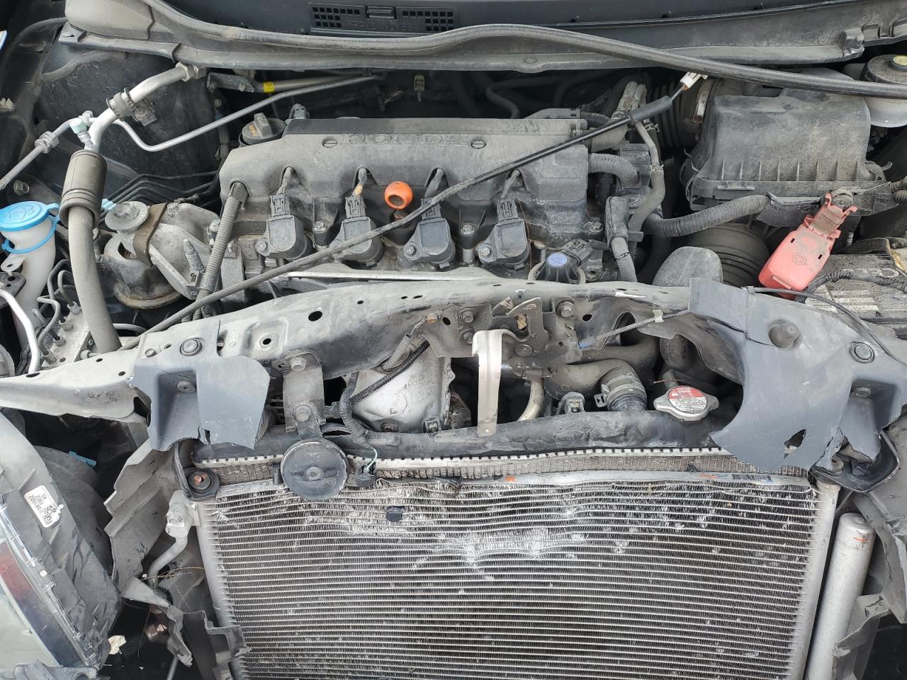 19XFB2F54EE085913 2014 Honda Civic Lx